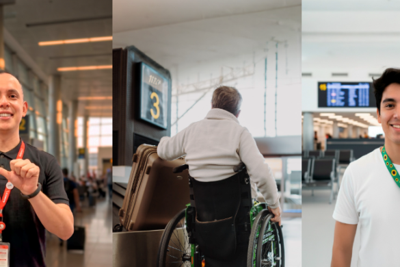 Avianca Strengthens Its Inclusion Strategy, Supporting More Than 980,000 Accessibility Requests in 2025