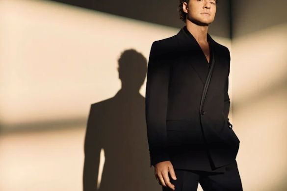 David Bisbal Anuncia El Álbum Con El Que Consolida Su Faceta De Crooner