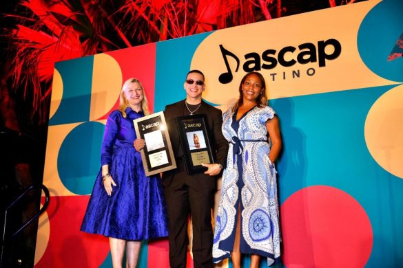 Daddy Yankee Rompe Récords Como El Compositor Latino Más Galardonado De ASCAP
