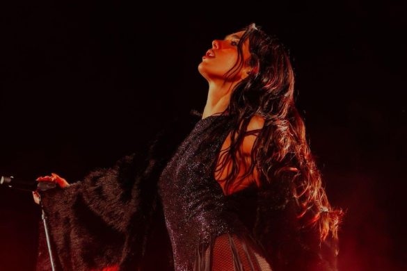 Dua Lipa Releases “Live From Mexico”: Live Album and Concert Film Out Now