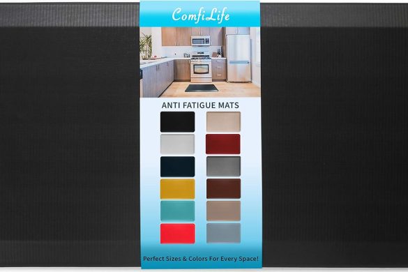 Estilos Recomienda: ComfiLife Anti Fatigue Floor Mat