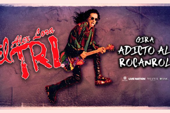 El Tri Announces North American Leg Of “Adicto Al Rocanrol” Tour
