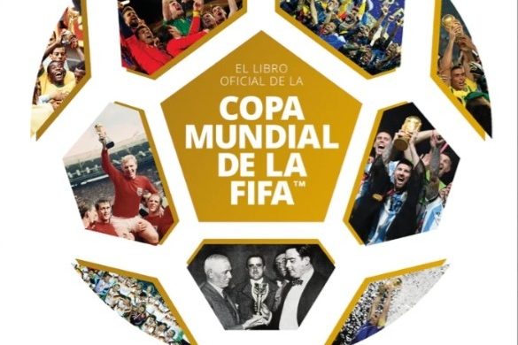 El Libro Oficial De La Copa Mundial De La FIFA