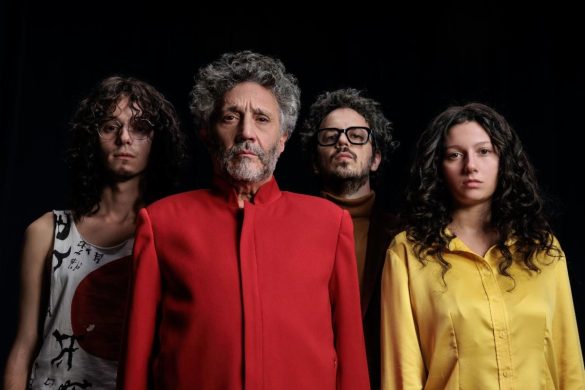 Fito Páez Presenta Su Nuevo Proyecto “Todos Los Fitos”