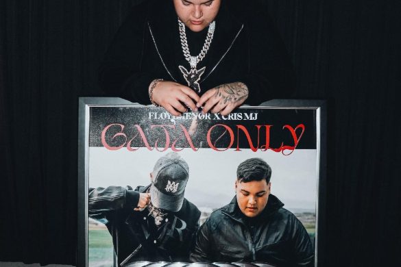 Floyymenor Celebra El Cuádruple Platino RIAA De Su Éxito “Gata Only
