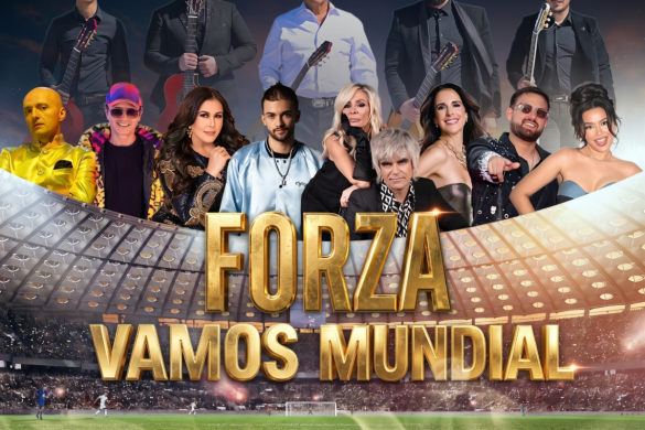 ‘Forza Vamos Mundial’: Una Canción Para Los Hinchas De Fútbol