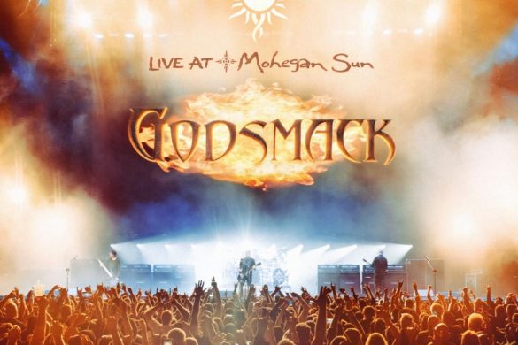 Godsmack Drops Live At Mohegan Sun, A New Concert Recording