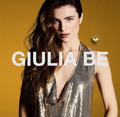 Giulia Be Lanza “Te Olhando Daqui”, Nuevo Sencillo De Su EP En Portugués