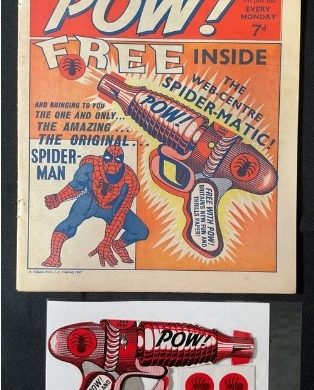 Largest Private Collection Of British Comics Ever To Come To Market