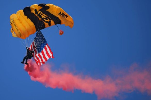 The Hyundai Air & Sea Show Returns To Miami Beach For Memorial Day 2026