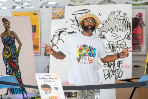 Miami Takeover Celebrates Black Art, Comedy & Go‑Go Music This Summer