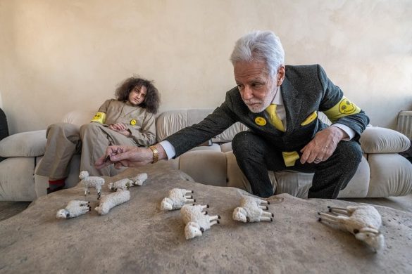 Moon Walker Debuts Incendiary Film For New Album ‘Wasteland Country