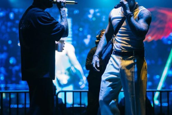 Nicky Jam Delivers a Historic, Emotional Homecoming With “El Regreso A Casa” In Puerto Rico