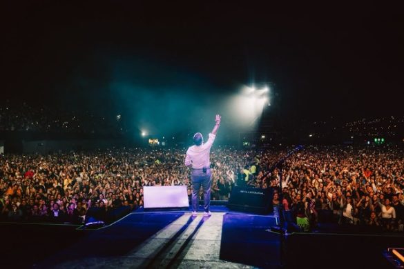 Ricardo Montaner Hizo Vibrar Al Público Limeño Con Un Concierto Sold Out Inolvidable