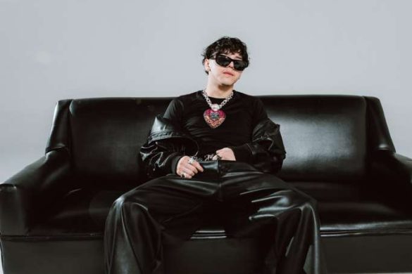 Global Phenomenon Xavi Channels His Bicultural Identity Into “Dosis”