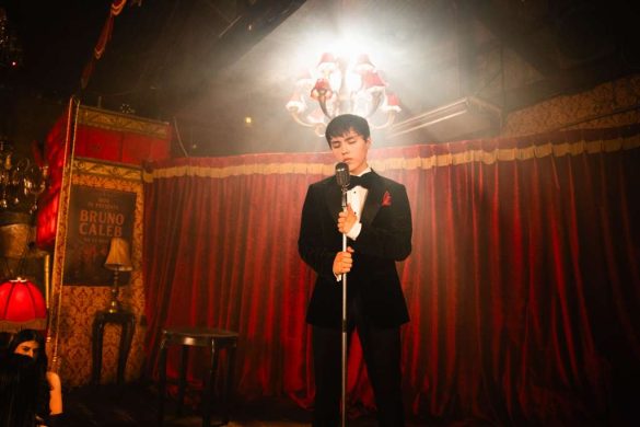 Bruno Caleb Captures The Sting Of Unfinished Love On New Single