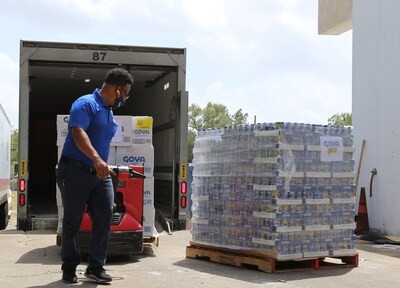Goya Foods: Donación De 100,000 Libras De Alimentos En Venezuela