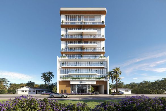 Developers Break Ground on EDEN, A New Boutique Luxury Condominium Near Aventura Mall