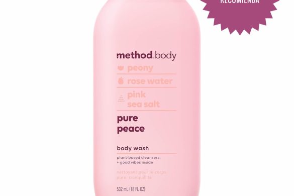 Estilos Recomienda: Method Body Wash