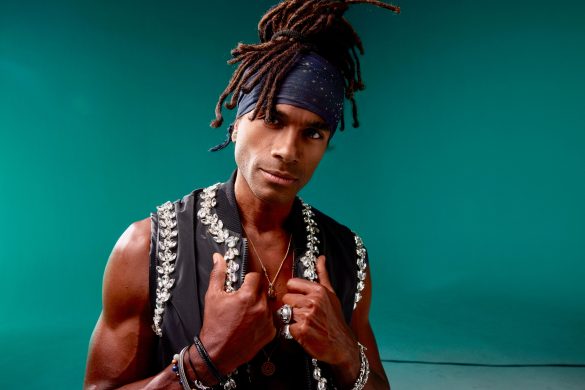 Fab Morvan Of Milli Vanilli Announces Highly Anticipated Comeback