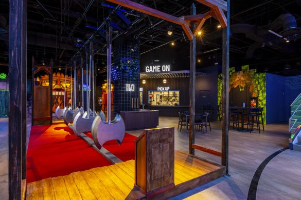 Level99 And Its New Immersive Experience Debuting At Disney Springs