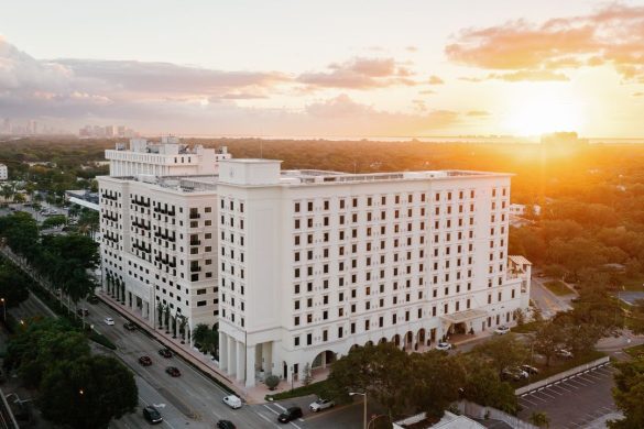THesis Hotel Miami Launches Luxury 3‑Day Soccer Getaway Package