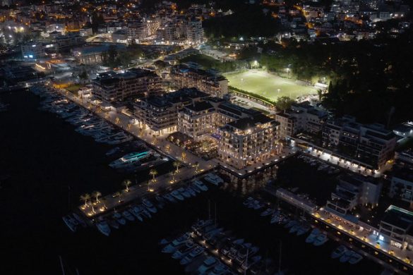 Porto Montenegro and Sarajevo Film Festival Announce Three-Year Partnership for Adriatic Film Awards at Cannes Film Festival