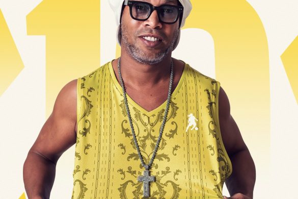 Ronaldinho Lanza Su Aclamado Álbum Debut Camisa 10