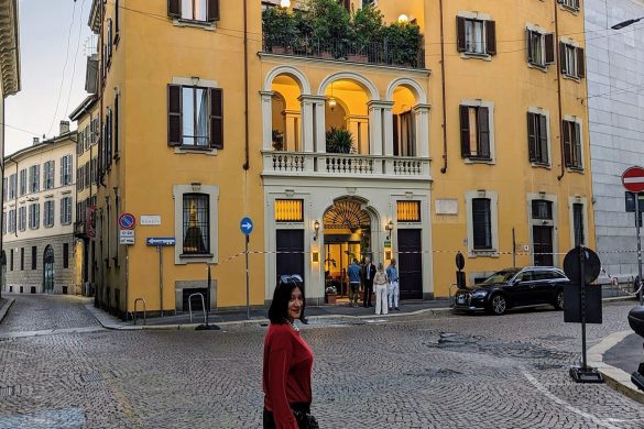 Estilos Recomienda: Hotel Gran Duca di York – Milán