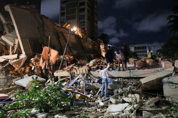 Venezuela Devastada Tras Dos Terremotos de Magnitud 7+: Emergencia Humanitaria Nacional