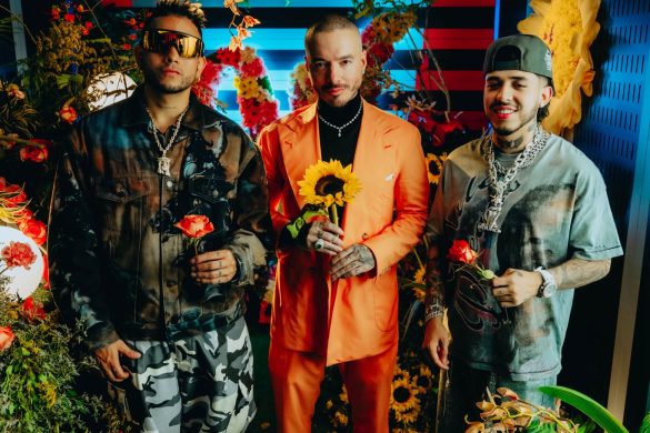 W Sound 09 Reimagines “Godzila” With J Balvin And Ovy