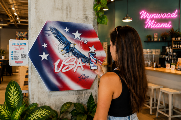 Wynwood Launches Interactive 48-Country Scavenger Hunt For Soccer Fans This Summer