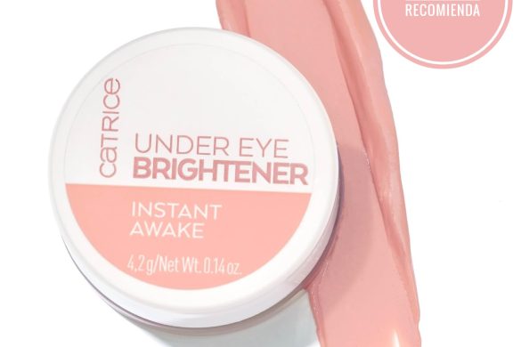 Estilos Recomienda: Catrice Under Eye Brightener