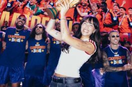 Aitana Y “Superestrella”, La Banda Sonora Del Segundo Título Mundial De España