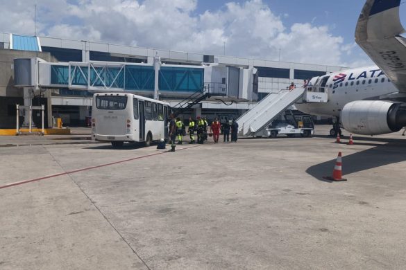 El Avión Solidario De LATAM Cargo Supera Las 300 Toneladas De Ayuda Humanitaria Para Venezuela