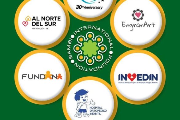 Siete Fundaciones Se Unen En Función De Los Niños Venezolanos