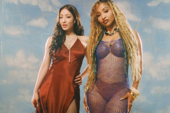 Jihyo & Shenseea Release “Distant Lover” — K‑Pop x Dancehall Collaboration