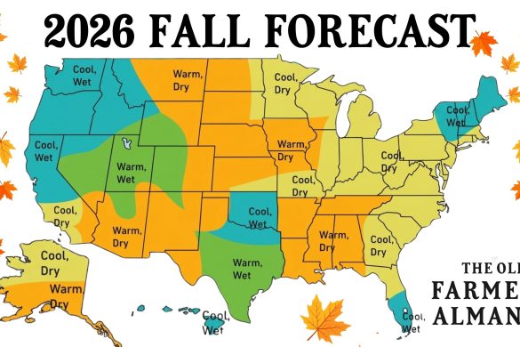 Fall 2026 Forecast And What It Signals For The United States