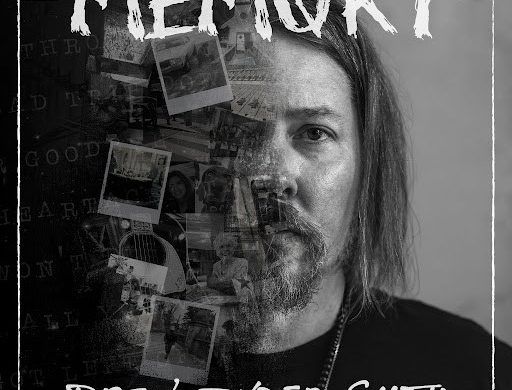 Drew Ryder Smith Memory — New Single Out Now
